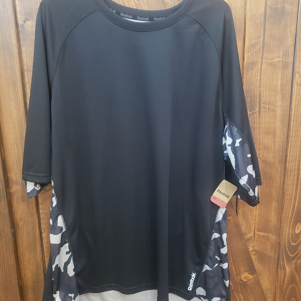 Reebok Athletic Tshirt